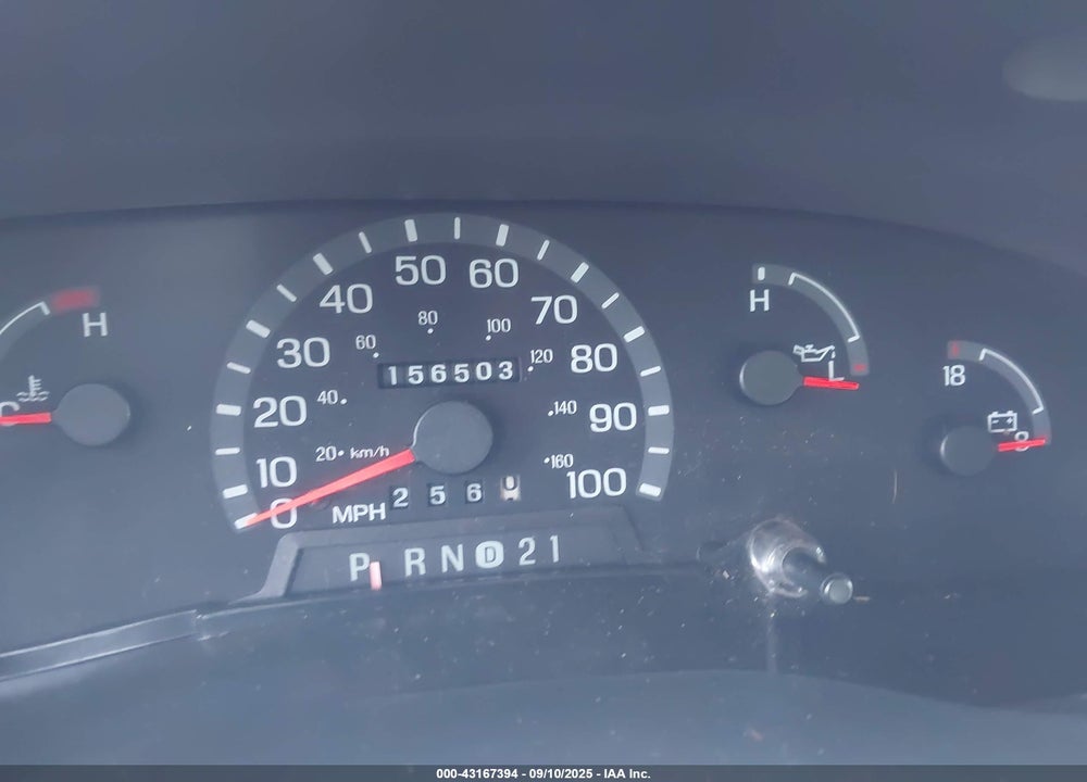 2003 FORD E-350 SUPER DUTY CHATEAU/XL/XLT VIN: 1FBNE31L53HB61648