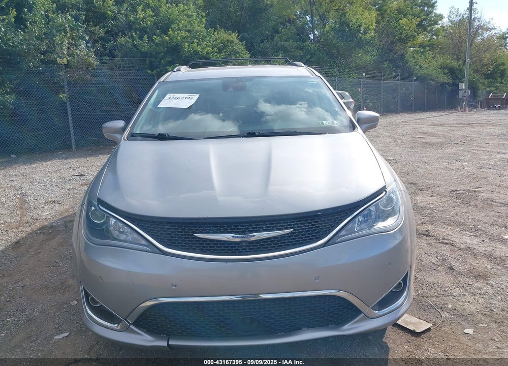 2017 CHRYSLER PACIFICA VIN: 2C4RC1EG3HR531141
