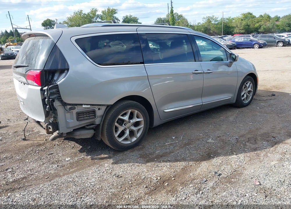 2017 CHRYSLER PACIFICA VIN: 2C4RC1EG3HR531141