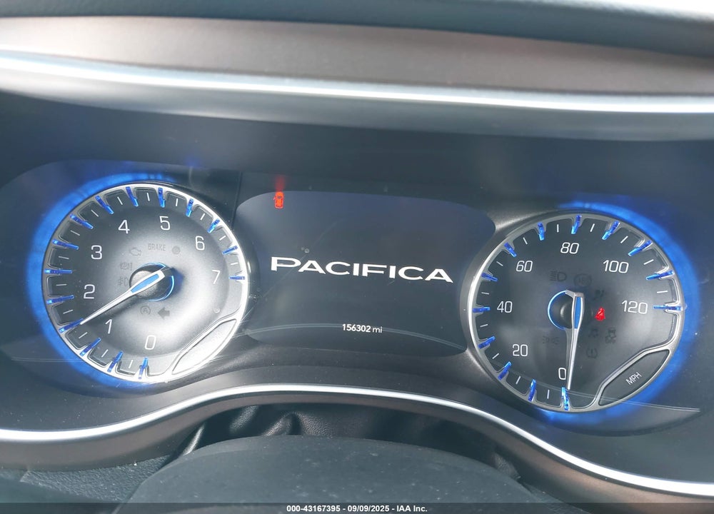 2017 CHRYSLER PACIFICA VIN: 2C4RC1EG3HR531141