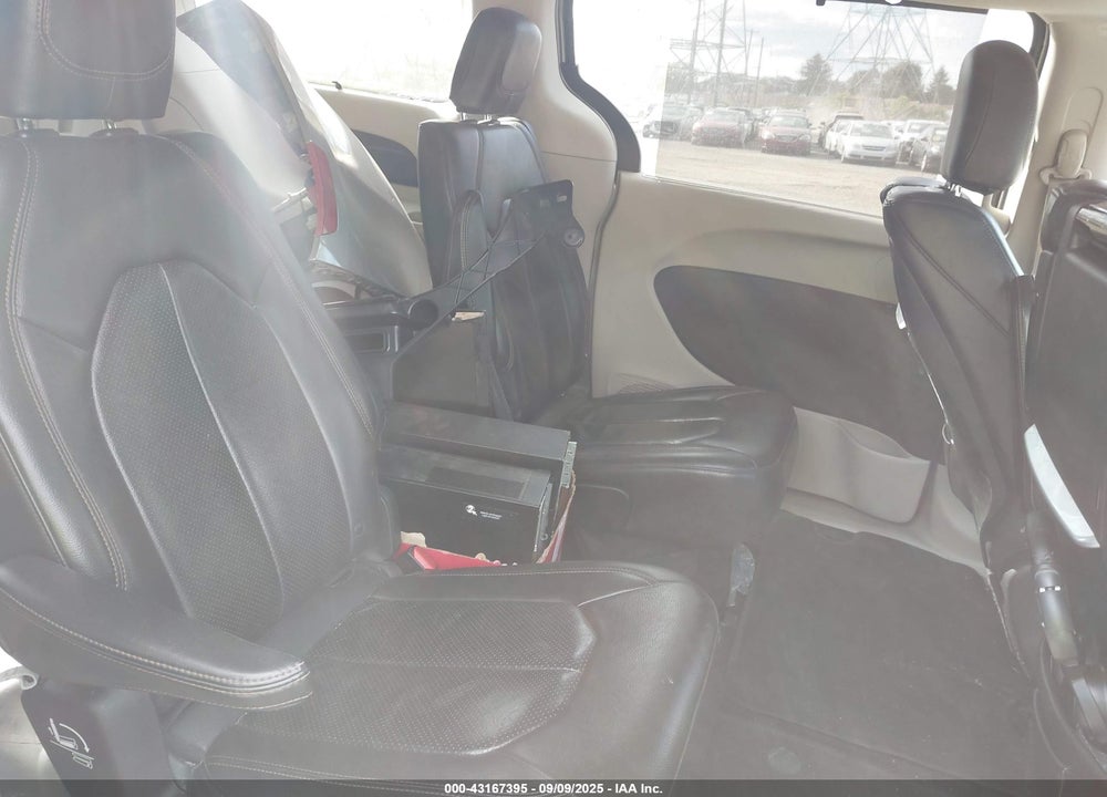 2017 CHRYSLER PACIFICA VIN: 2C4RC1EG3HR531141