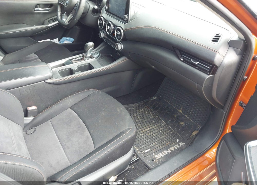 2020 NISSAN SENTRA VIN: 3N1AB8DV2LY209143