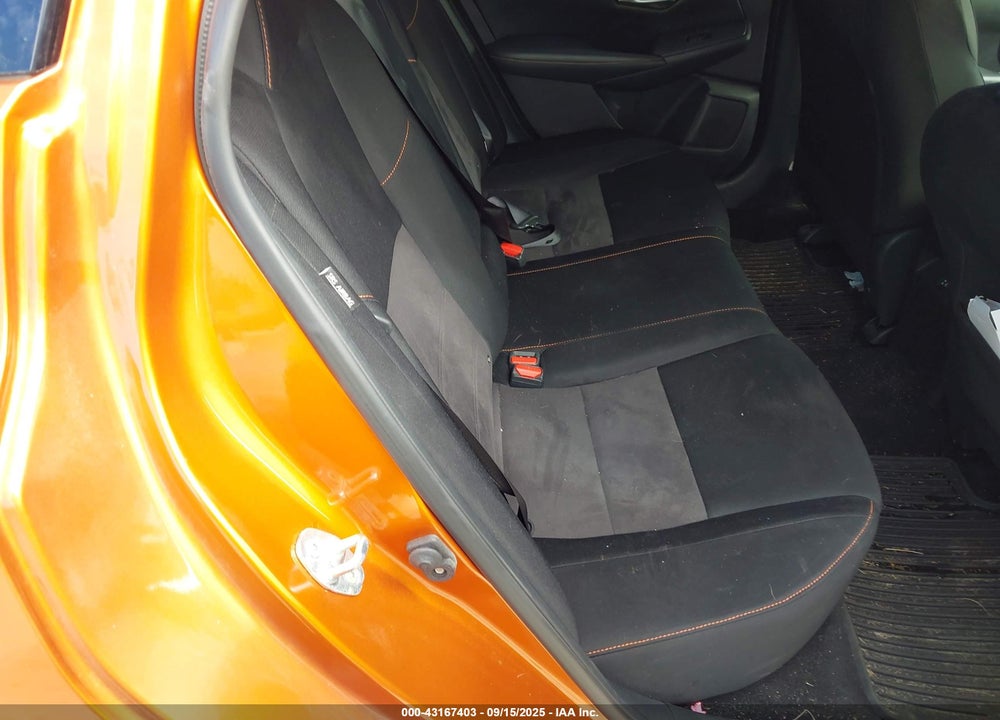 2020 NISSAN SENTRA VIN: 3N1AB8DV2LY209143