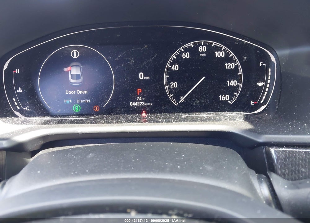 2022 HONDA ACCORD SPORT VIN: 1HGCV1F30NA031015