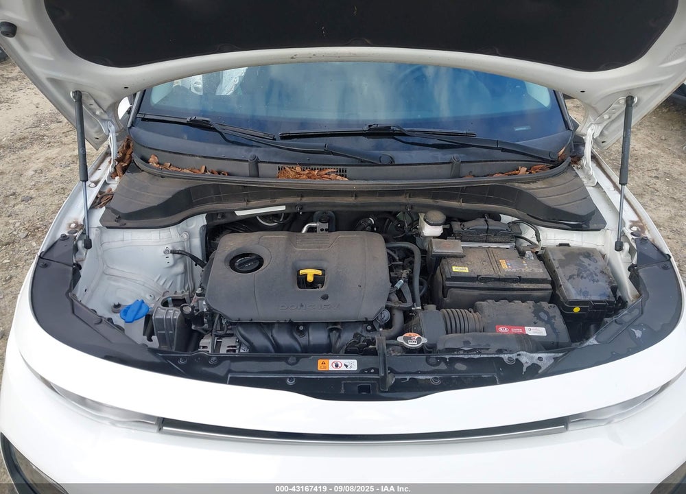 2022 KIA SOUL VIN: KNDJ23AU9N7155677