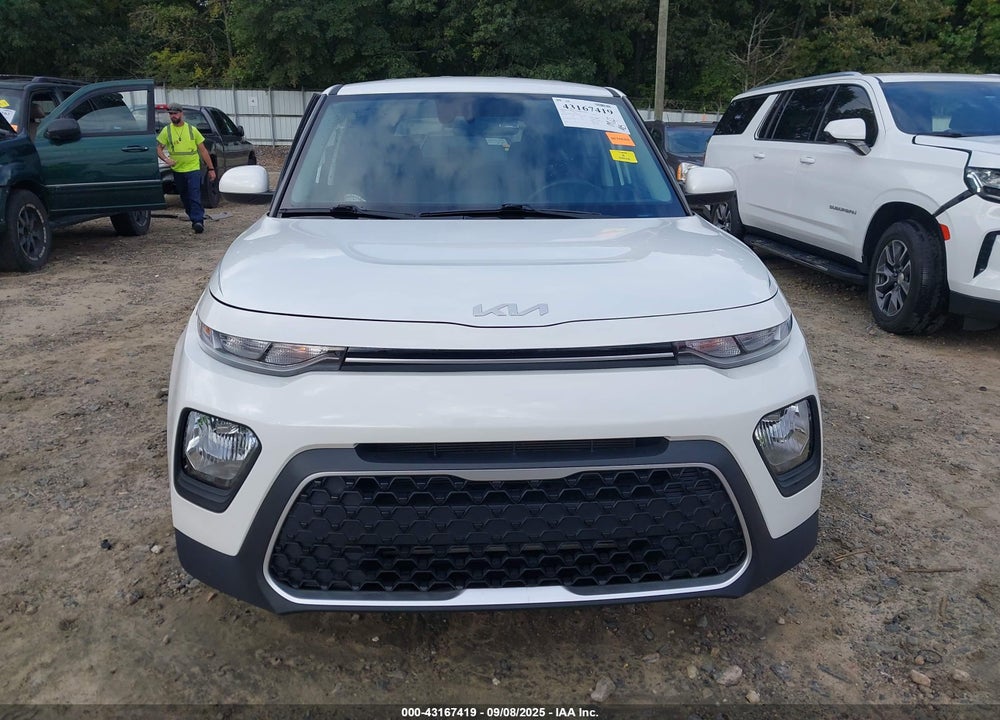 2022 KIA SOUL VIN: KNDJ23AU9N7155677
