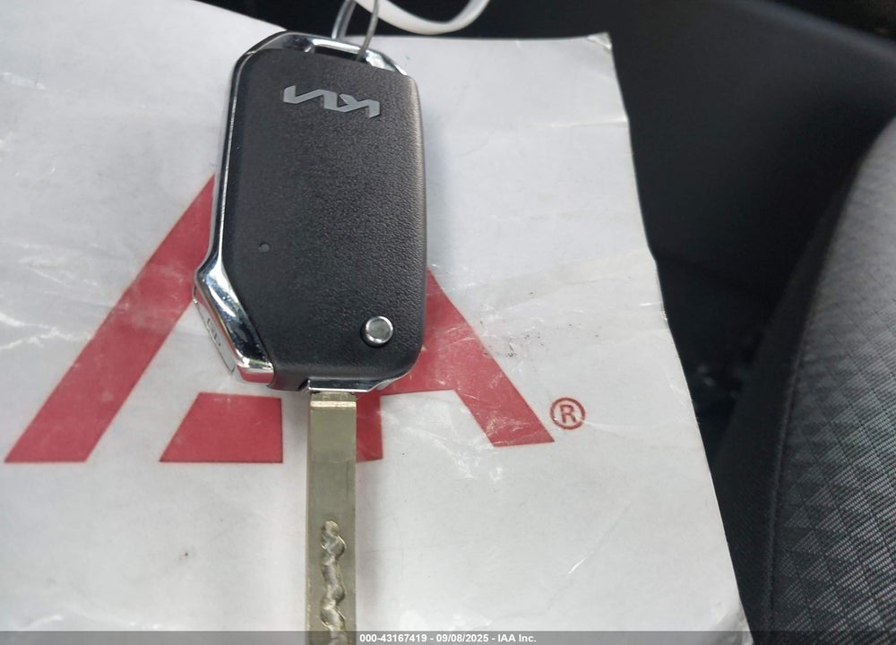 2022 KIA SOUL VIN: KNDJ23AU9N7155677