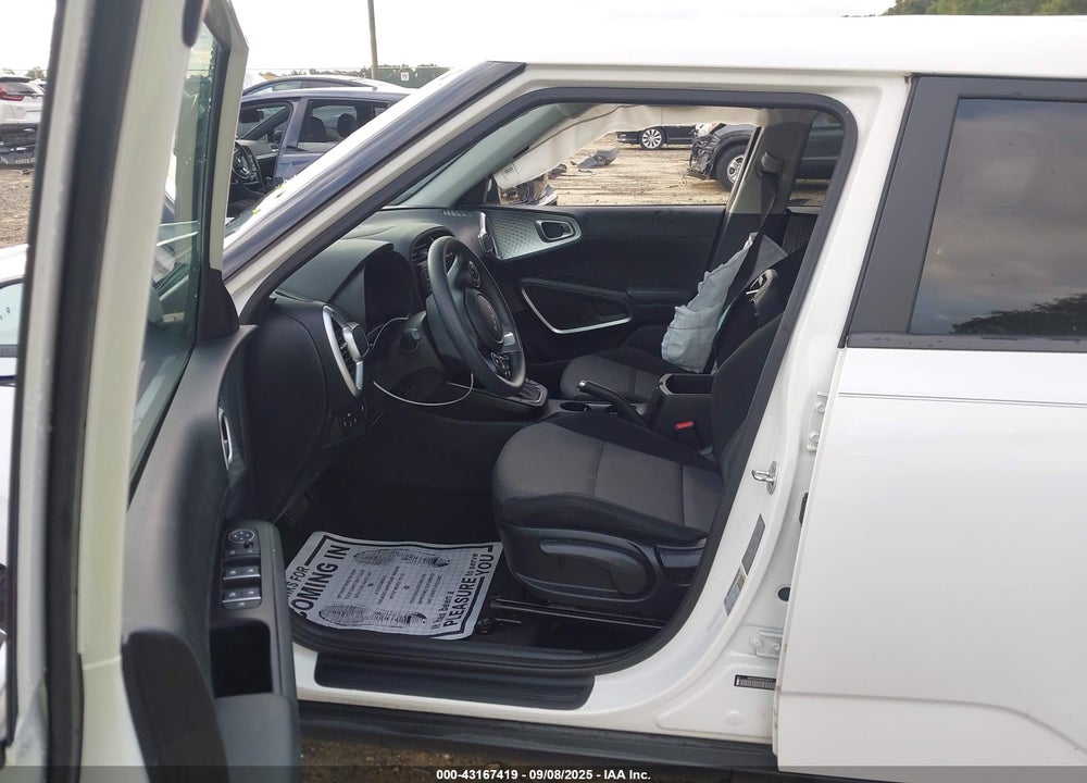 2022 KIA SOUL VIN: KNDJ23AU9N7155677