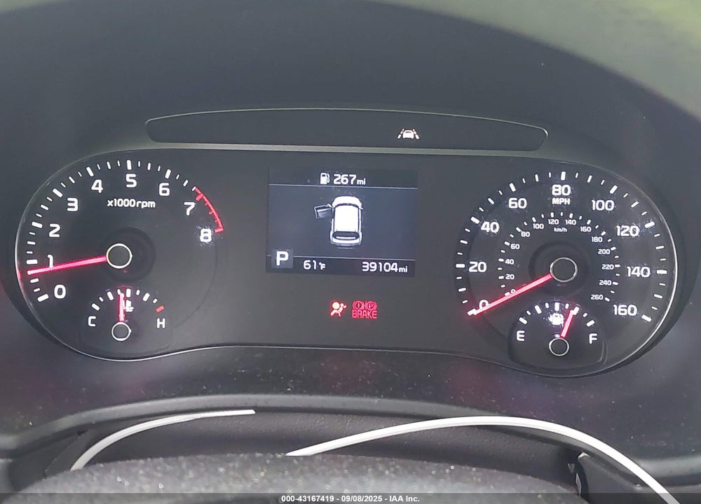2022 KIA SOUL VIN: KNDJ23AU9N7155677