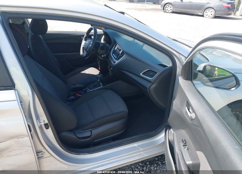 2019 HYUNDAI ACCENT VIN: 3KPC24A35KE064939