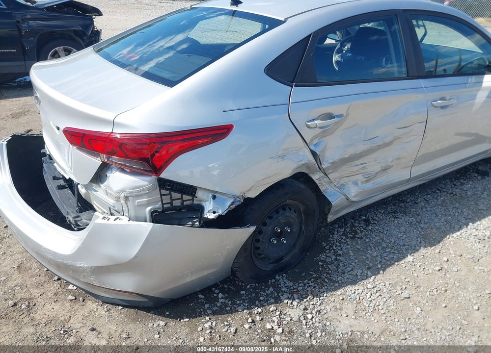 2019 HYUNDAI ACCENT VIN: 3KPC24A35KE064939