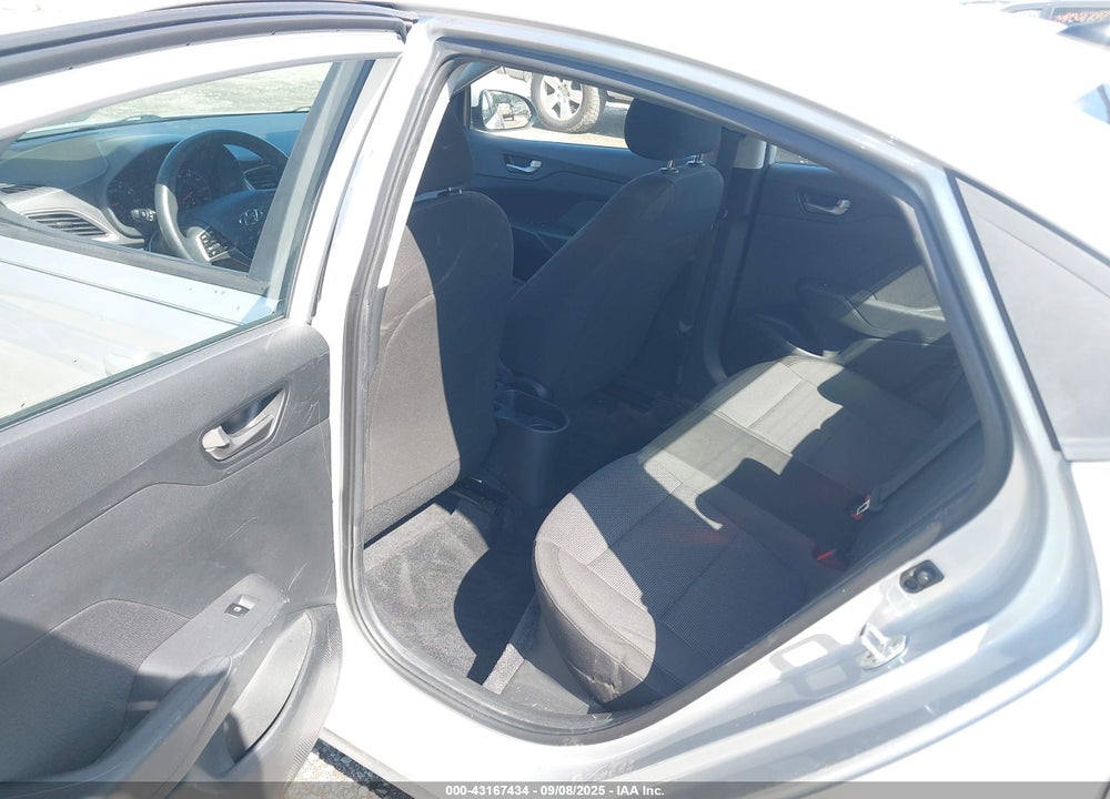2019 HYUNDAI ACCENT VIN: 3KPC24A35KE064939