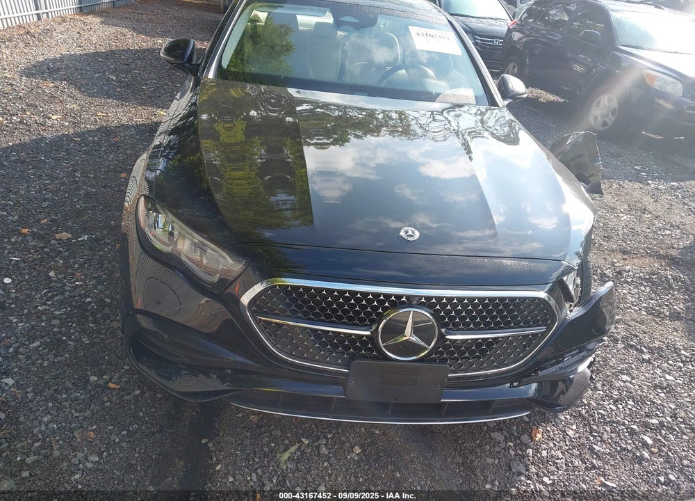 2025 MERCEDES-BENZ E-CLASS VIN: W1KLF4HB4SA100811