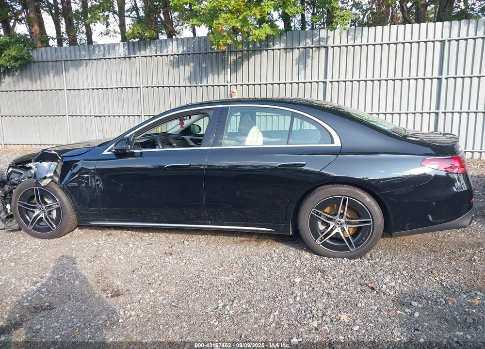 2025 MERCEDES-BENZ E-CLASS VIN: W1KLF4HB4SA100811