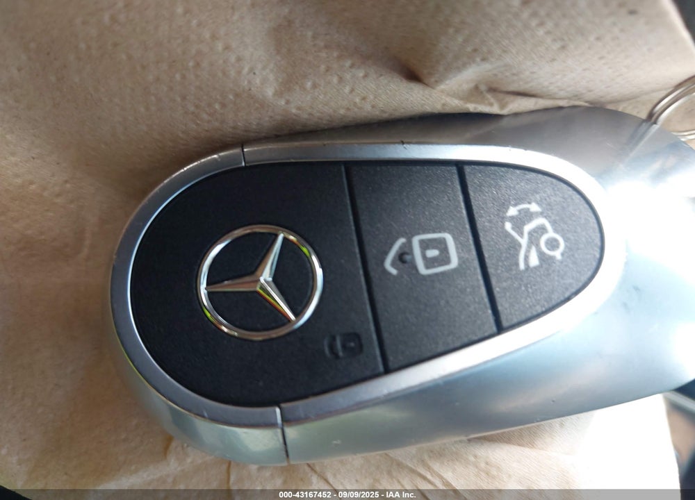 2025 MERCEDES-BENZ E-CLASS VIN: W1KLF4HB4SA100811