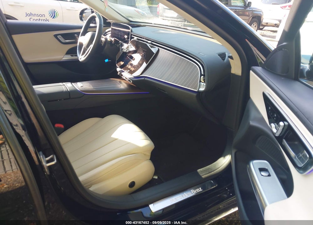 2025 MERCEDES-BENZ E-CLASS VIN: W1KLF4HB4SA100811