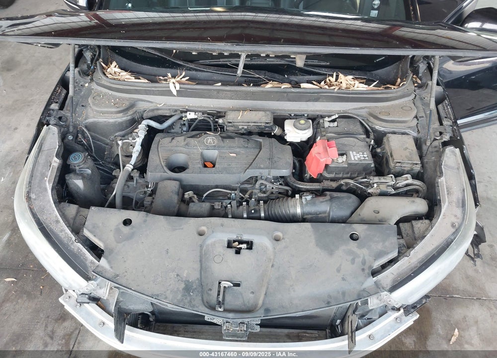 2019 ACURA RDX VIN: 5J8TC1H62KL004055