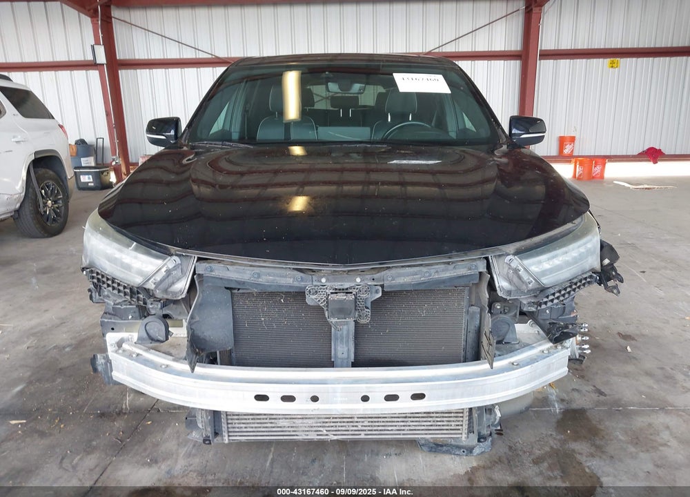 2019 ACURA RDX VIN: 5J8TC1H62KL004055