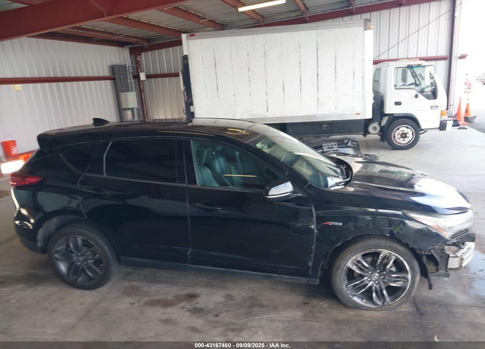 2019 ACURA RDX VIN: 5J8TC1H62KL004055