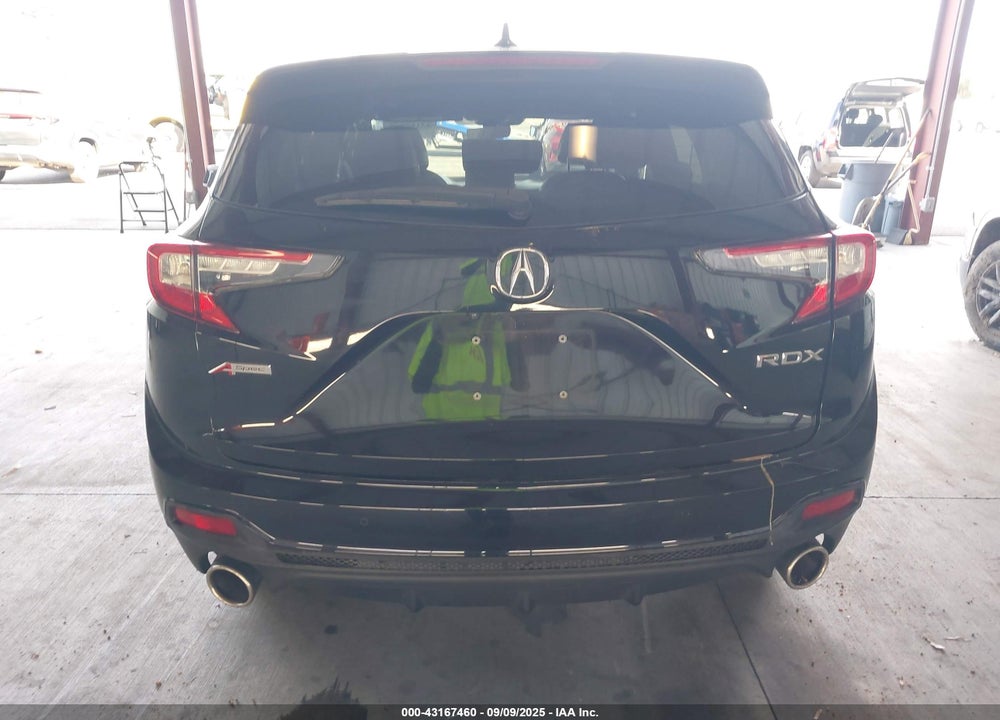2019 ACURA RDX VIN: 5J8TC1H62KL004055