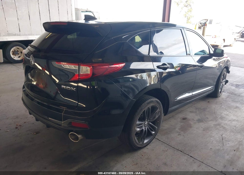 2019 ACURA RDX VIN: 5J8TC1H62KL004055
