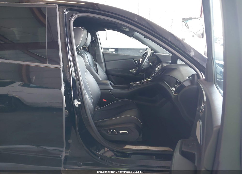 2019 ACURA RDX VIN: 5J8TC1H62KL004055