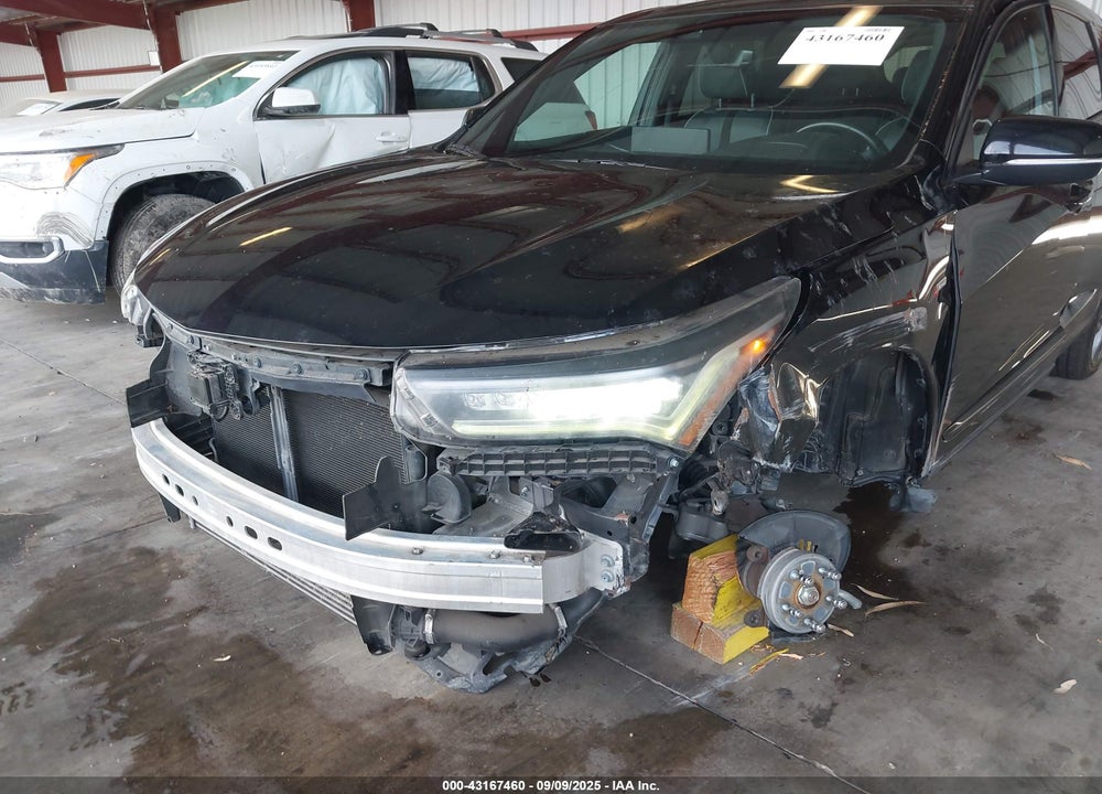 2019 ACURA RDX VIN: 5J8TC1H62KL004055