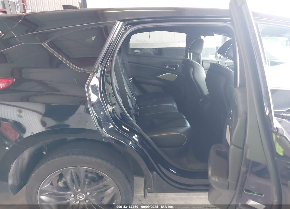 2019 ACURA RDX VIN: 5J8TC1H62KL004055