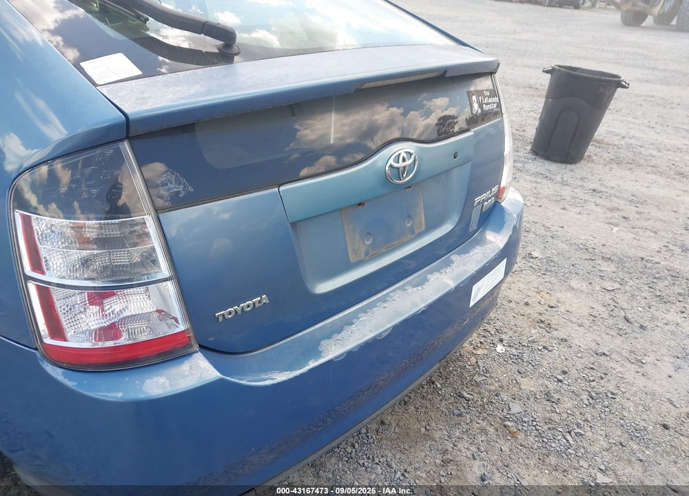 2004 TOYOTA PRIUS VIN: JTDKB20U340008780