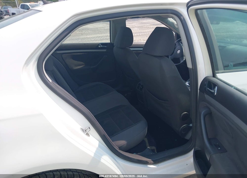 2009 VOLKSWAGEN JETTA S VIN: 3VWJZ71K09M121847