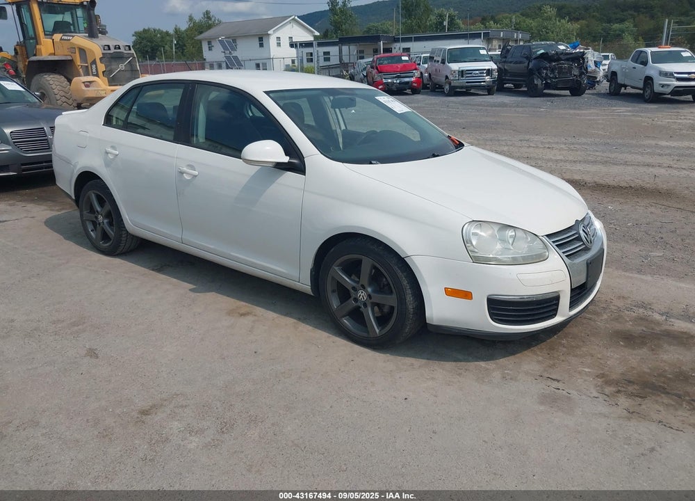 2009 VOLKSWAGEN JETTA S VIN: 3VWJZ71K09M121847