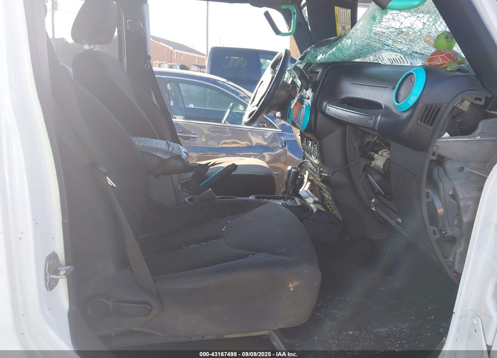 2018 JEEP WRANGLER UNLIMITED VIN: 1C4BJWDG2JL831161