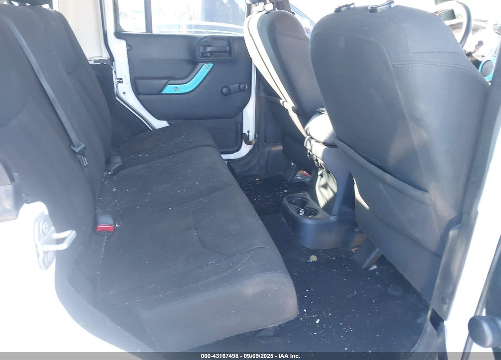 2018 JEEP WRANGLER UNLIMITED VIN: 1C4BJWDG2JL831161