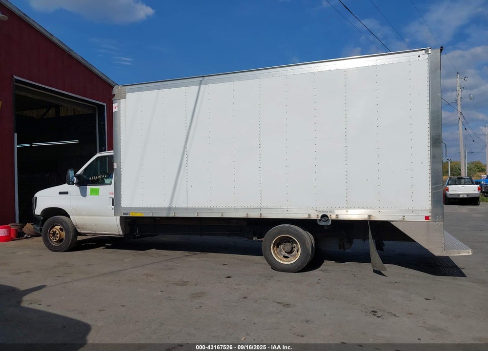 2019 FORD E-350 CUTAWAY VIN: 1FDWE3FSXKDC24325