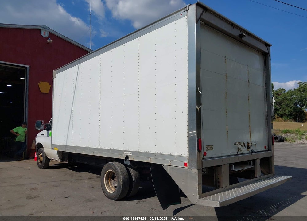 2019 FORD E-350 CUTAWAY VIN: 1FDWE3FSXKDC24325
