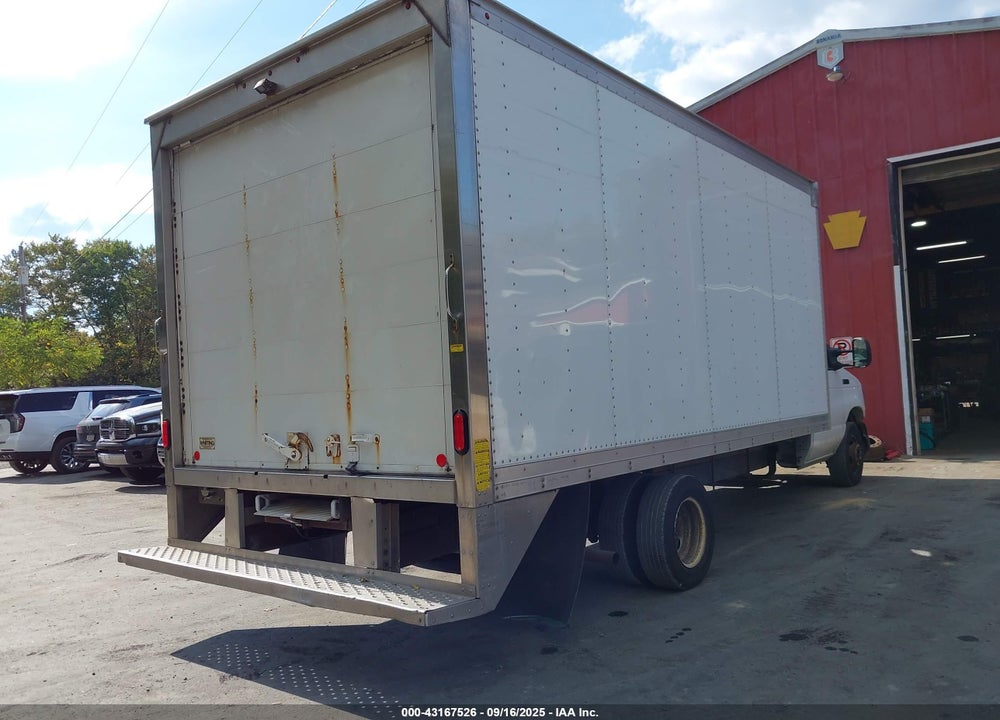2019 FORD E-350 CUTAWAY VIN: 1FDWE3FSXKDC24325