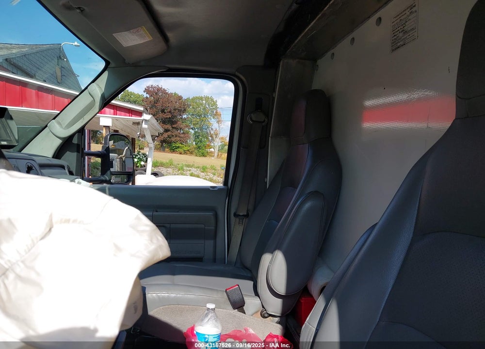 2019 FORD E-350 CUTAWAY VIN: 1FDWE3FSXKDC24325