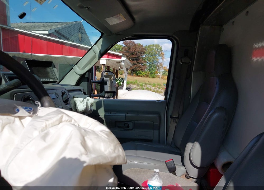 2019 FORD E-350 CUTAWAY VIN: 1FDWE3FSXKDC24325