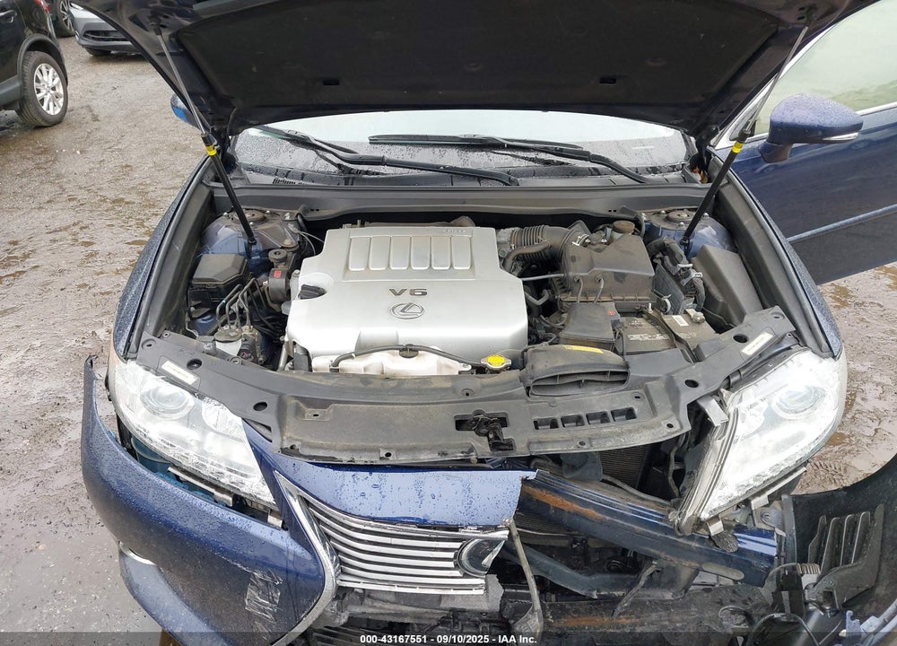 2015 LEXUS ES 350 VIN: JTHBK1GG8F2157525