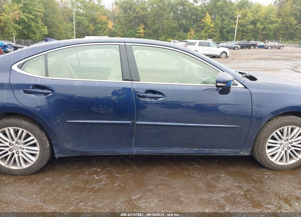 2015 LEXUS ES 350 VIN: JTHBK1GG8F2157525