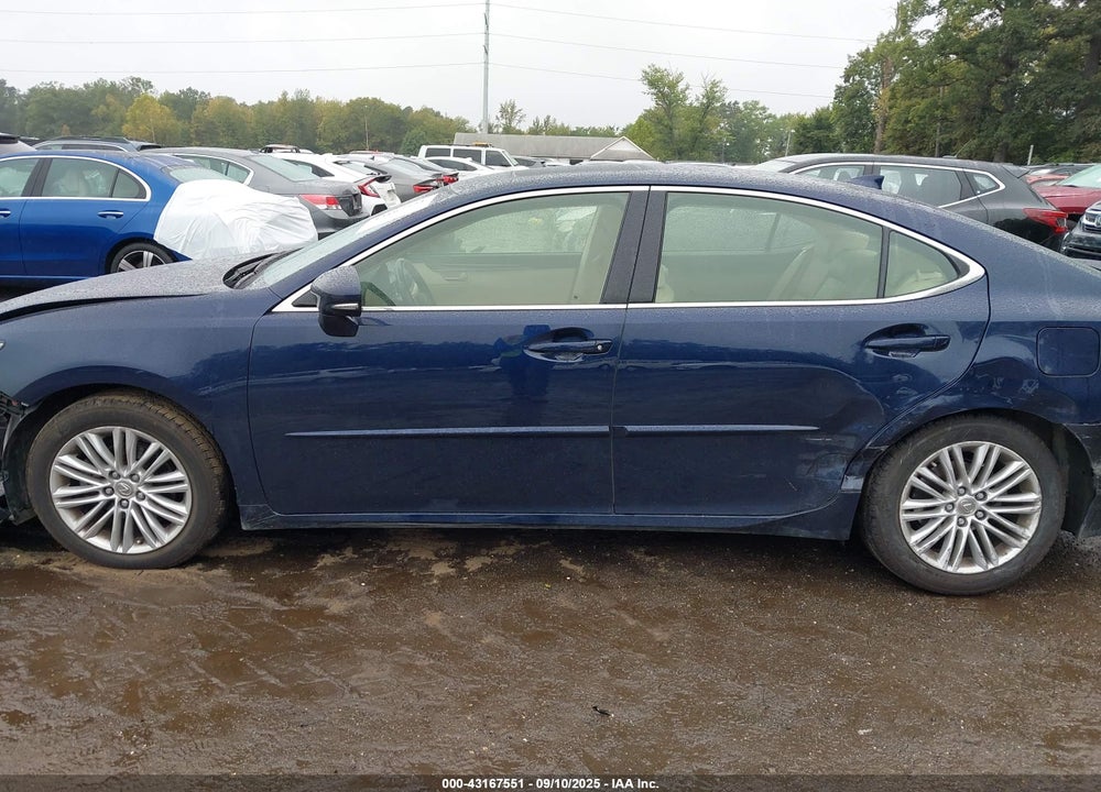 2015 LEXUS ES 350 VIN: JTHBK1GG8F2157525