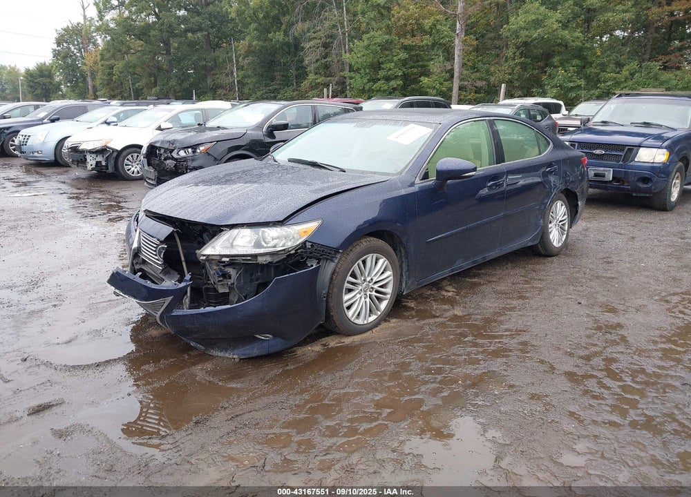 2015 LEXUS ES 350 VIN: JTHBK1GG8F2157525