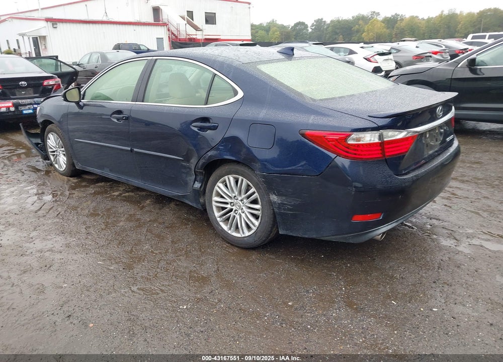 2015 LEXUS ES 350 VIN: JTHBK1GG8F2157525