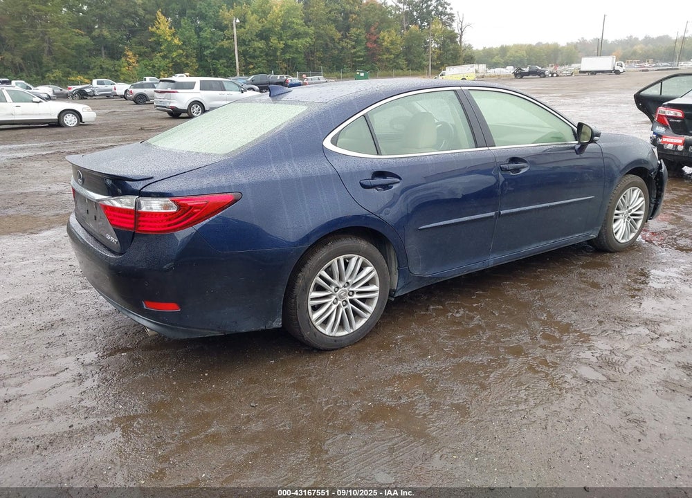 2015 LEXUS ES 350 VIN: JTHBK1GG8F2157525