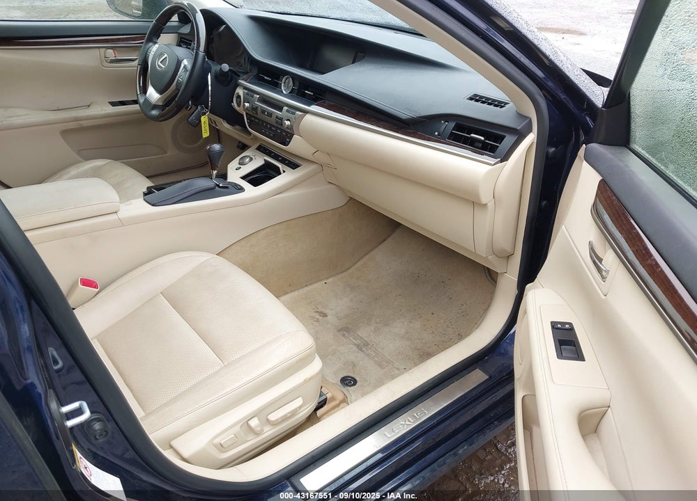 2015 LEXUS ES 350 VIN: JTHBK1GG8F2157525