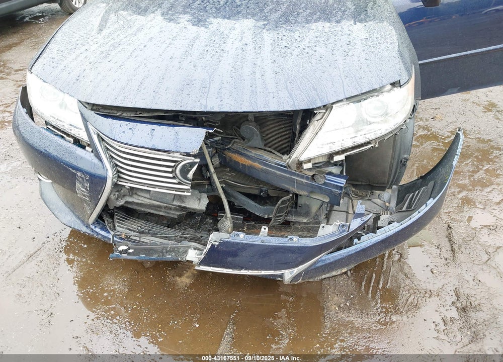 2015 LEXUS ES 350 VIN: JTHBK1GG8F2157525