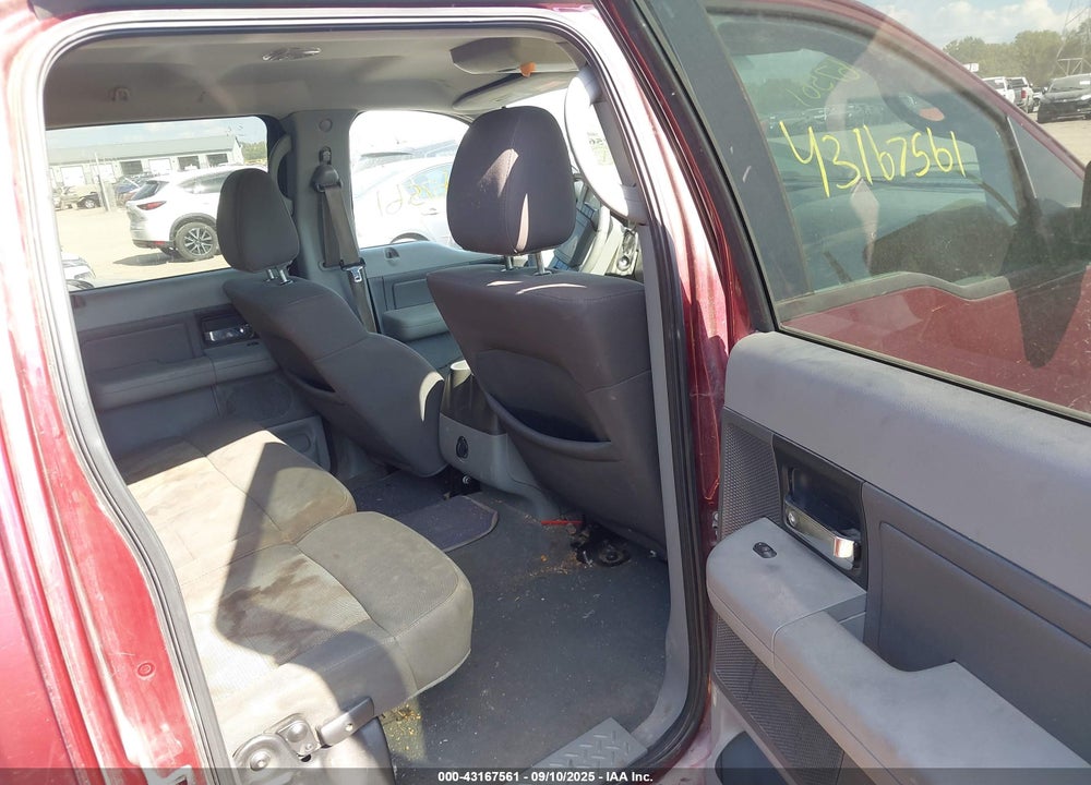 2006 FORD F-150 FX4/LARIAT/XLT VIN: 1FTPW14516FB32845