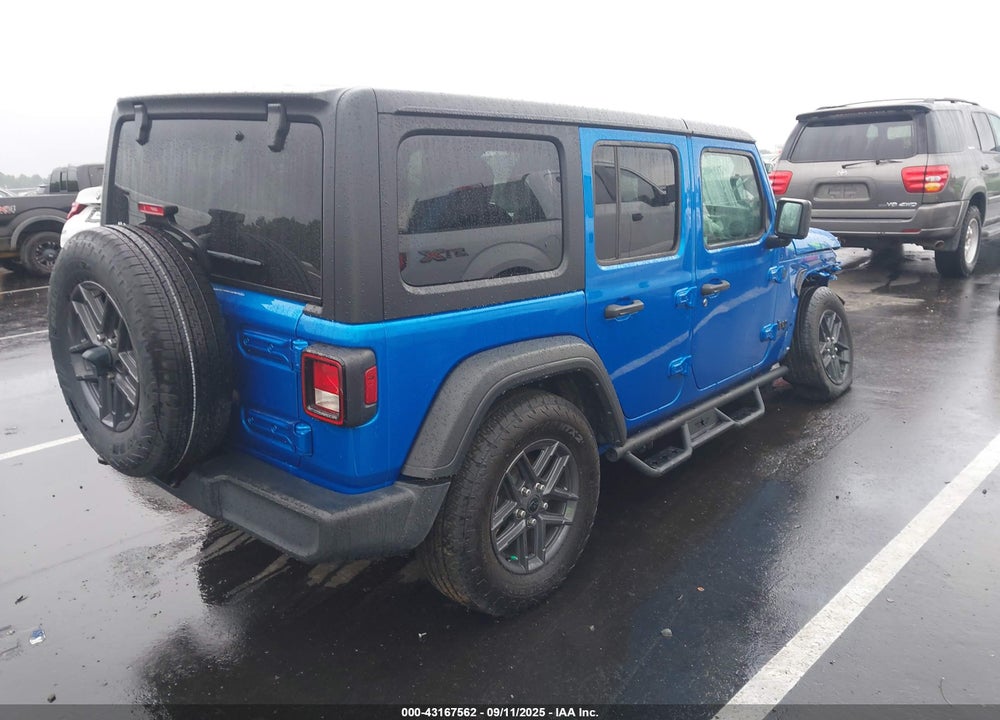 2024 JEEP WRANGLER / VIN: 1C4PJXDN6RW109485