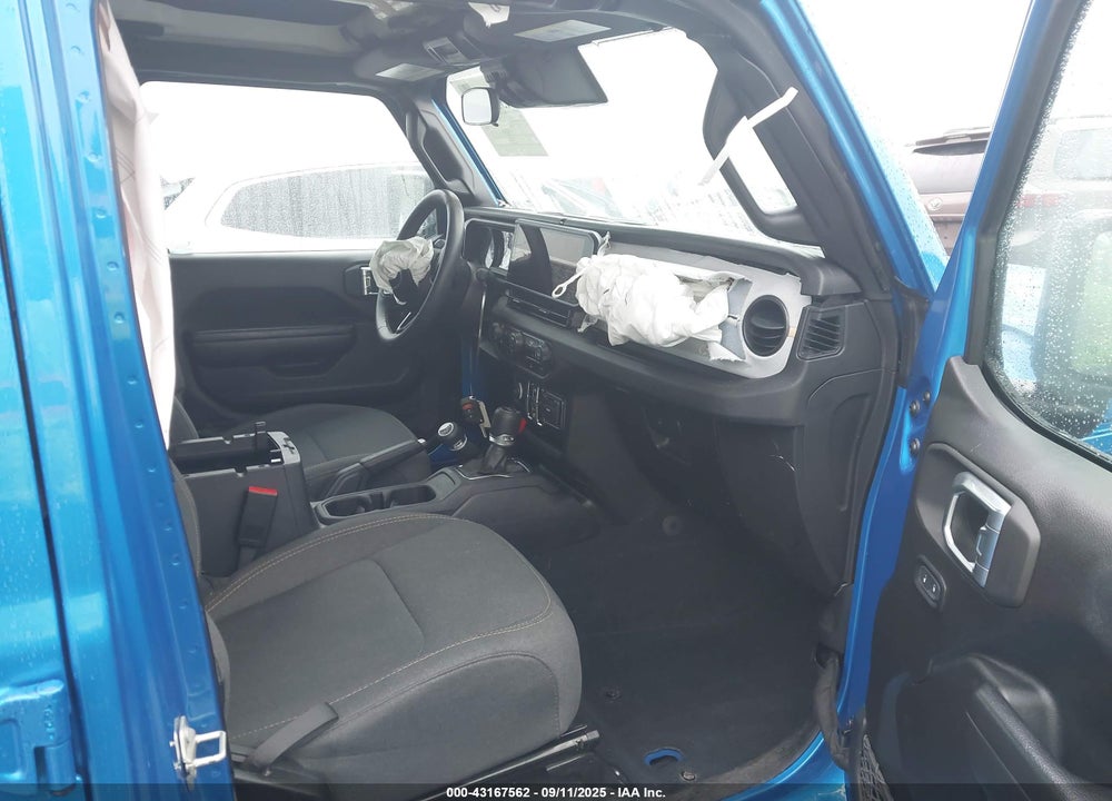2024 JEEP WRANGLER / VIN: 1C4PJXDN6RW109485