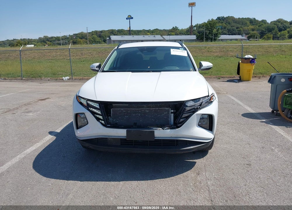2023 HYUNDAI TUCSON VIN: 5NMJBCAE6PH249391